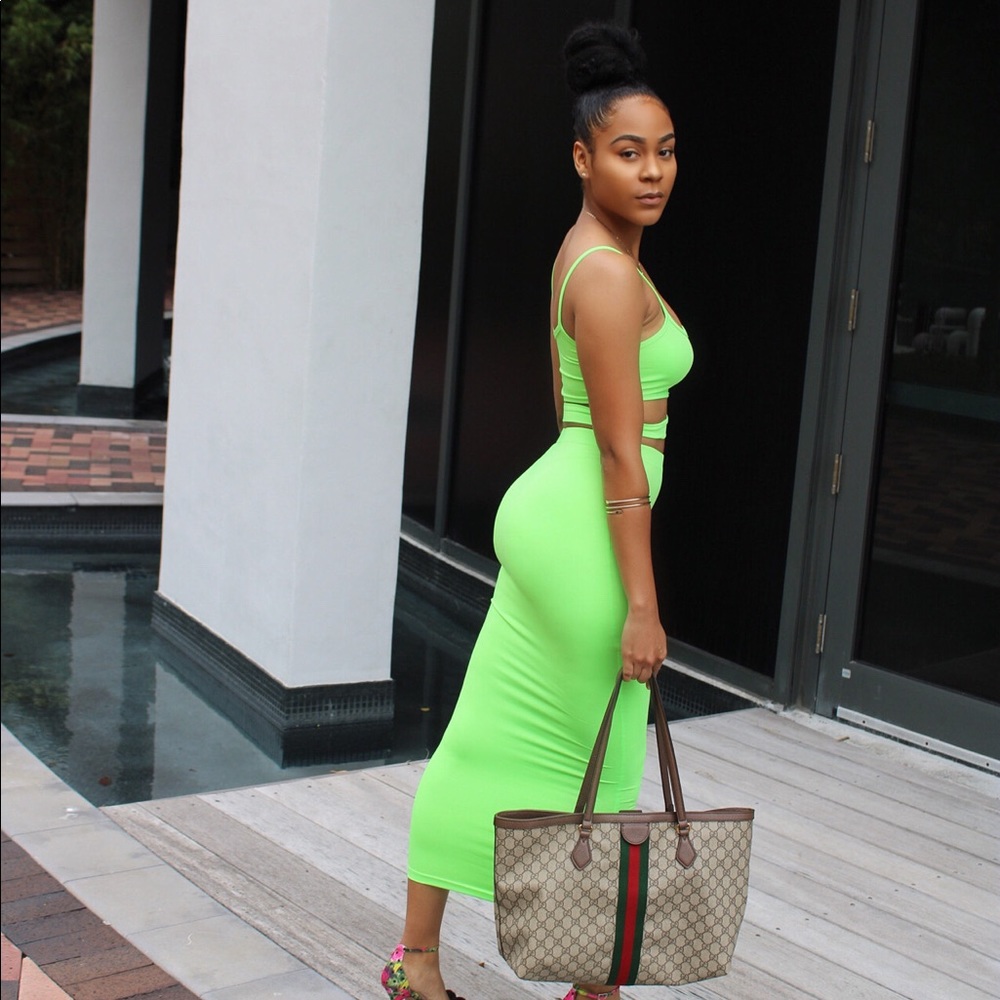 Green set